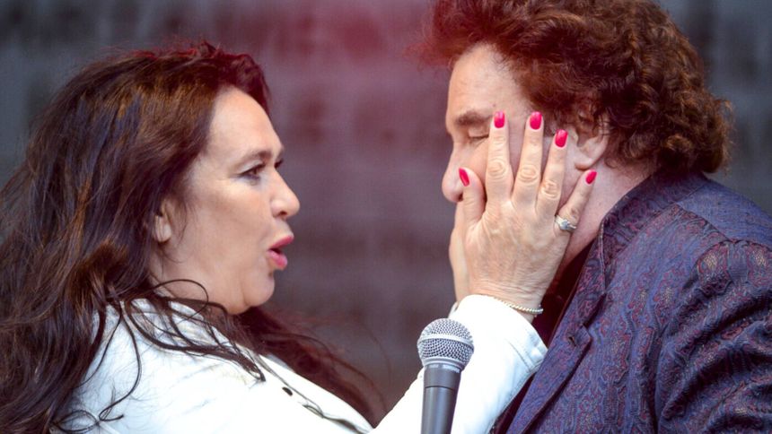 Żona Krzysztofa Krawczyka była bardzo zazdrosna