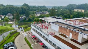Hotel Arche Nałęczów 