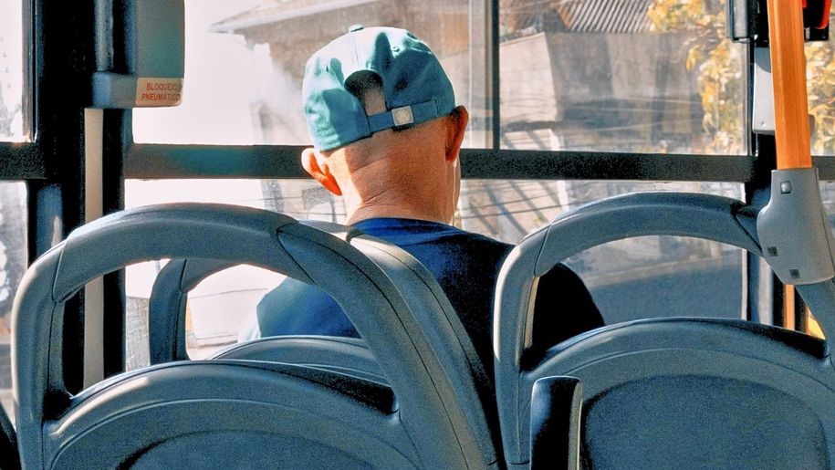 Nowy przepis w autobusach
