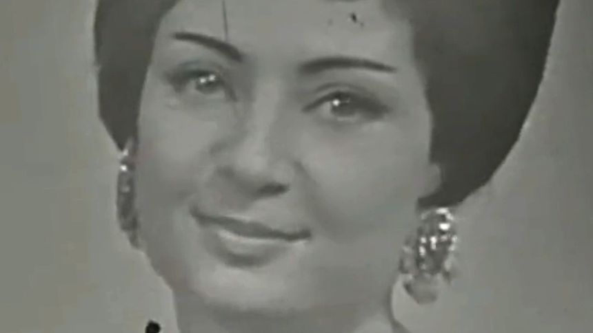 Natasza Zylska była ikoną PRL 