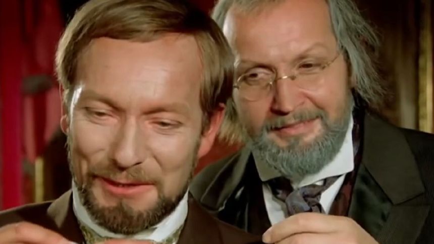 Obsada "Lalki" wzmocniona o kolejną gwiazdę. To on zagra Geista