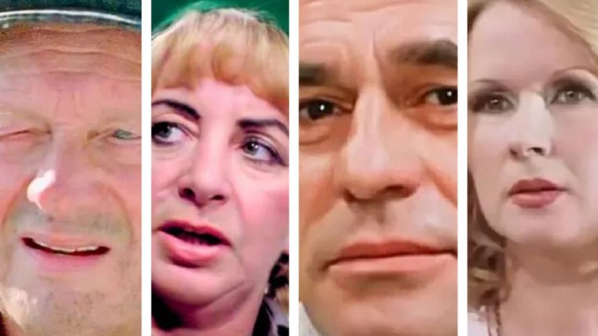 Quiz. Te postaci bawiły do łez