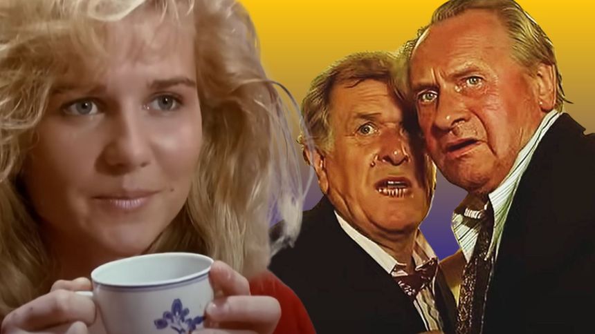 Quiz. "Sami swoi" czy "Kogel mogel"?