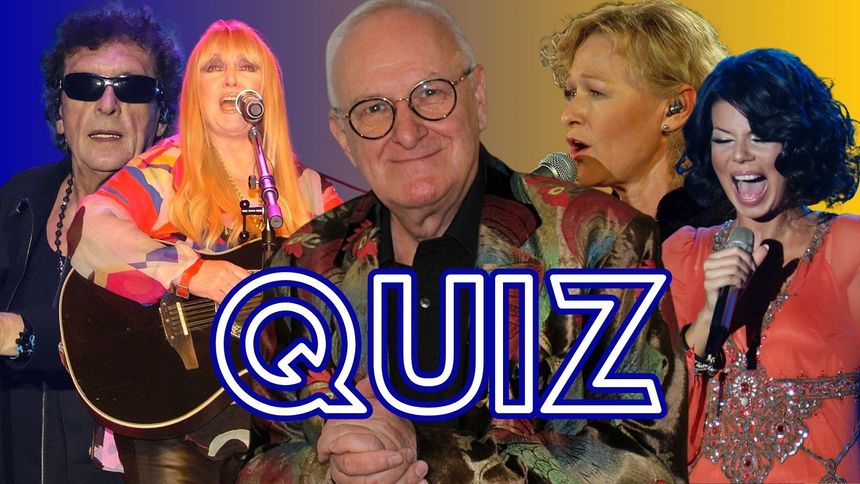 Quiz. Teksty tych przebojów zrobiły z Jacka Cygana legendę