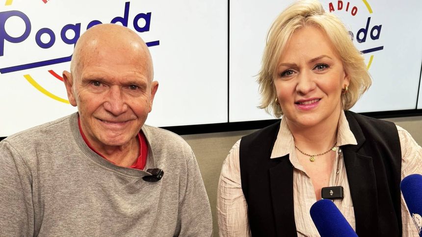 Marek Siudym i Anna Stachowska