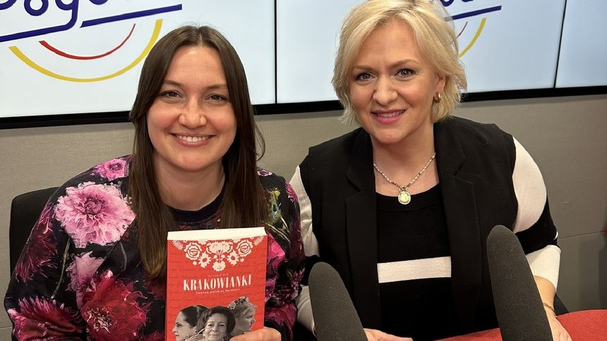 Alicja Zioło gościnią Anny Stachowskiej