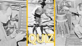 Quiz. Czym zajmowały się te osoby?