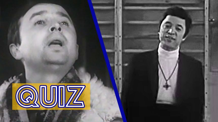 Łazuka i Połomski to niezapomniane symbole polskiej muzyki.