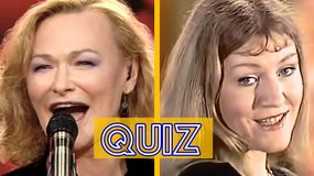 Quiz. Anna German czy Edyta Geppert?