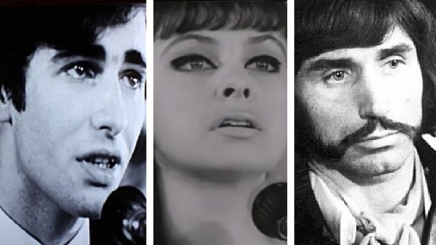 Quiz. Pamiętasz te przeboje?