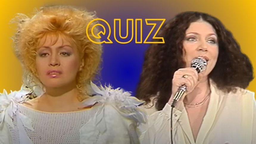 Quiz. Zdzisława Sośnicka czy Halina Frąckowiak? Te przeboje wypada znać