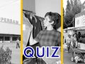 Quiz PRL. Co to za marki?