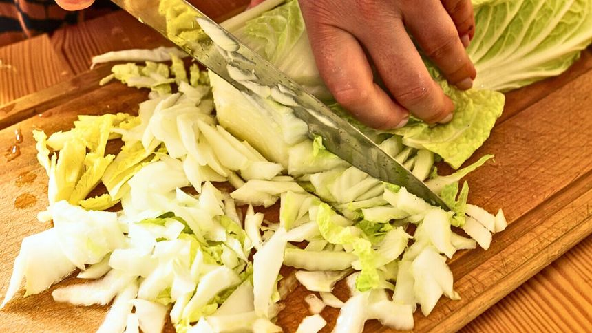 Tradycyjne potrawy wigilijne w Polsce często opierały się na kapuście i jej odmianach.