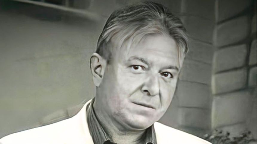 Aktor "Klanu" nie żyje. Marek Grabowski miał 64 lata