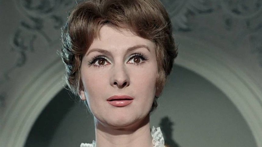 "Hrabina Cosel" to arcydzieło PRL