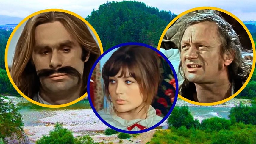 Quiz o serialu "Janosik"