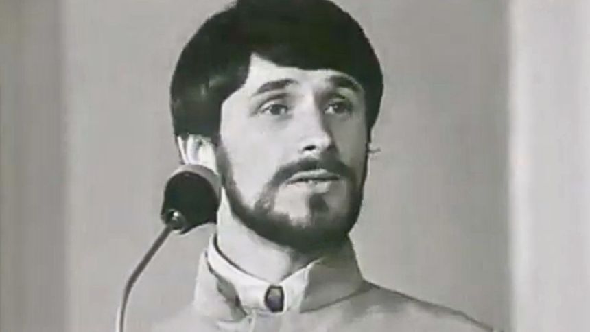 Stan Borys rozsławił ten hit lat 60.