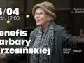 Benefis Barbary Wrzesińskiej