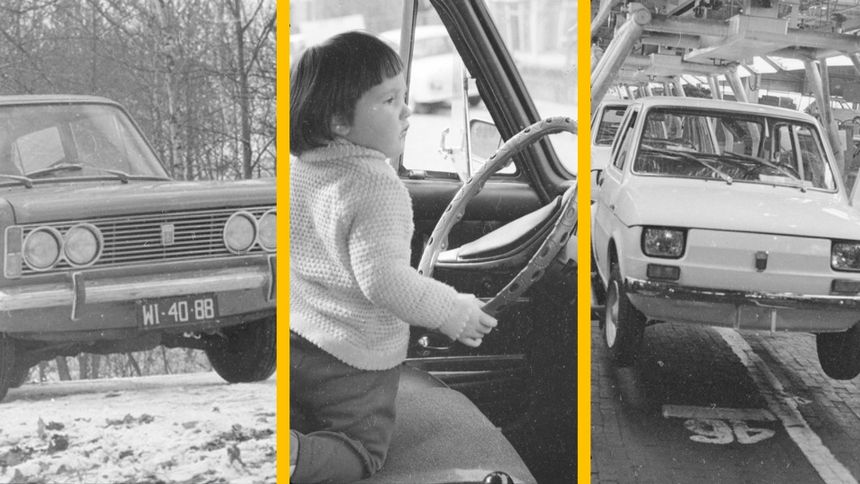 Quiz o motoryzacji w PRL