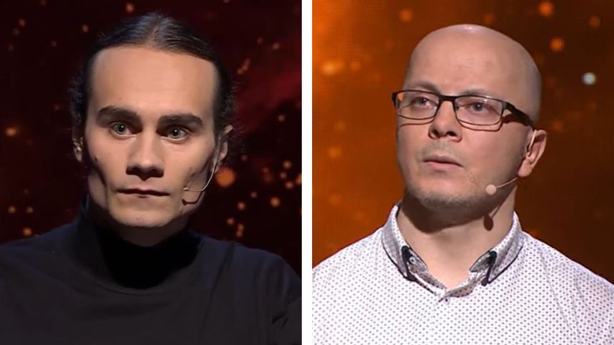 Spektakularny występ w "Jeden z dziesięciu"