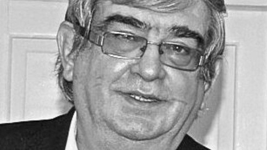 Kompozytor Jerzy Derfel nie żyje