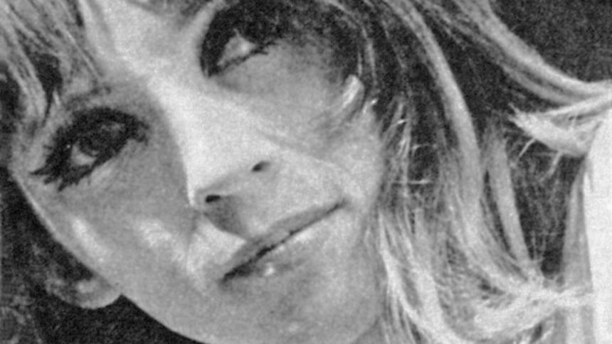 Krystyna Mazurówna wyjechała z Polski