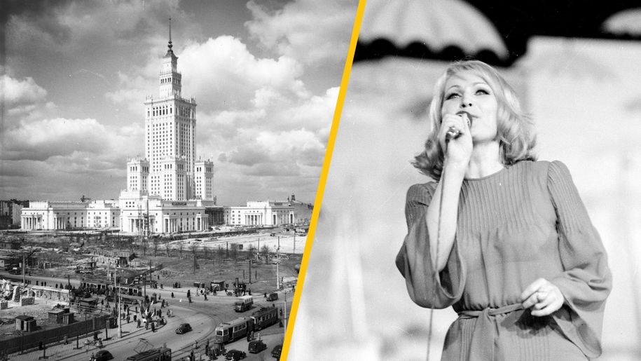 Irena Santor pokochała Warszawę od pierwszego wejrzenia