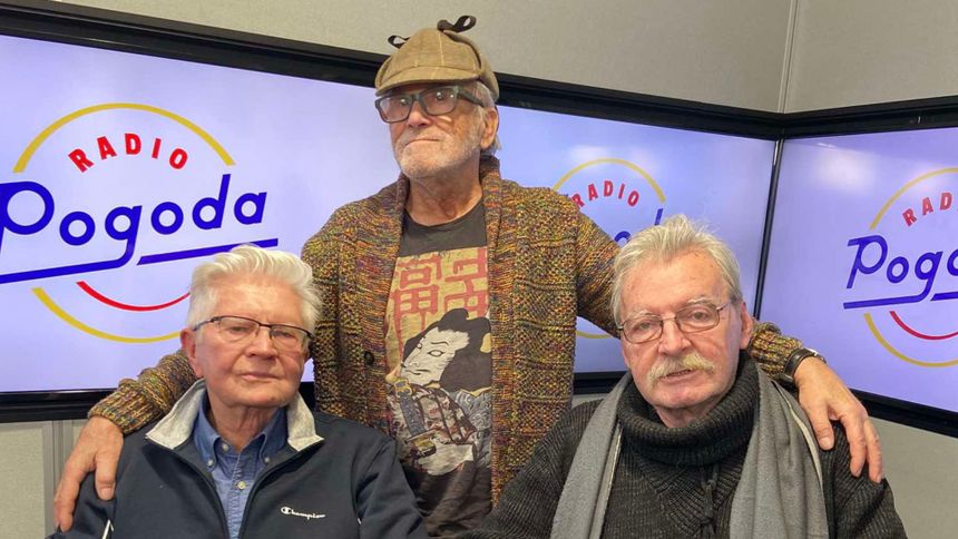 Wojciech Pijanowski, Włodzimierz Zientarski i Krzysztof Szewczyk