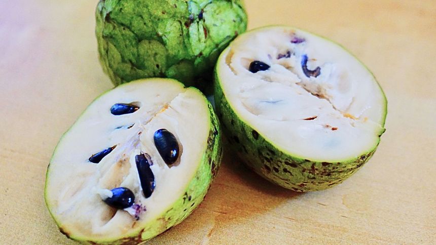 Ten egzotyczny owoc jest pyszny i zdrowy