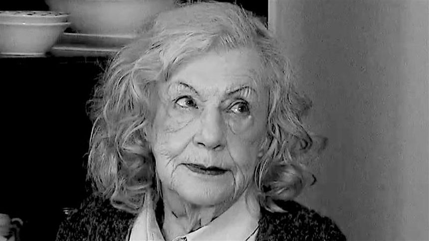 Halina Jabłonowska nie żyje