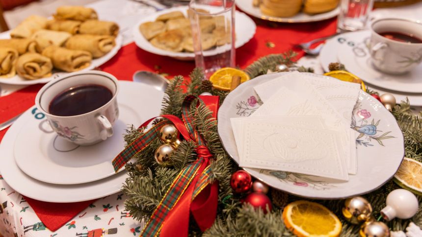 12 potraw na Wigilię. Gotowe menu