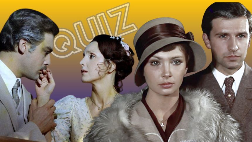 Quiz. "Znachor" czy "Trędowata"?