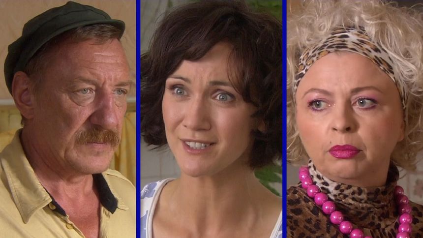 Quiz dla fanów "Rancza"