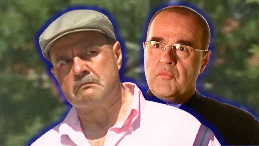 Quiz o serialu "Ranczo" przypomni najzabawniejsze momenty życia Piotra i Pawła Koziołów.