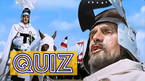 Quiz ze znajomości "Krzyżaków"