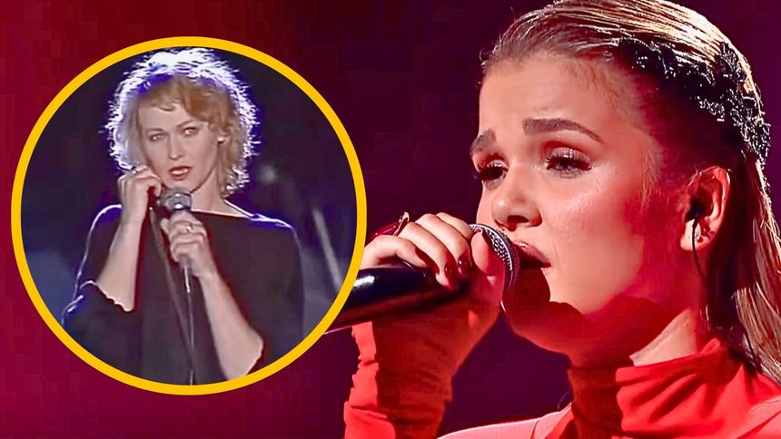 W "The Voice of Poland" wybrzmiał hit lat 80.