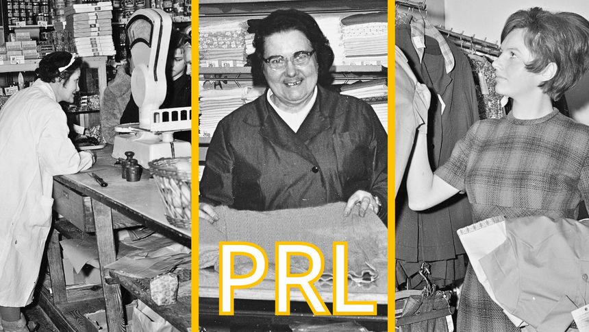 Quiz. Tak robiono zakupy w PRL