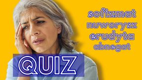 Quiz - trudne polskie wyrazy