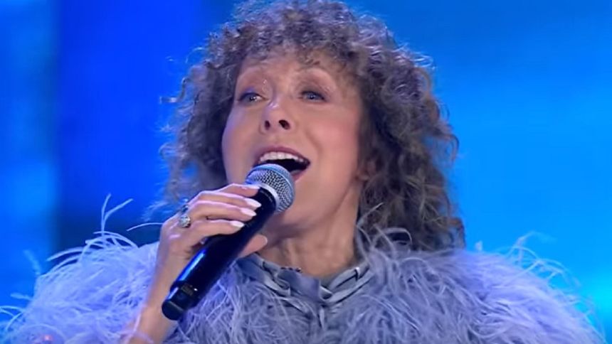 To Alicja Majewska zrobiła na scenie w Sylwestra. "Szkoda, że to zanika"