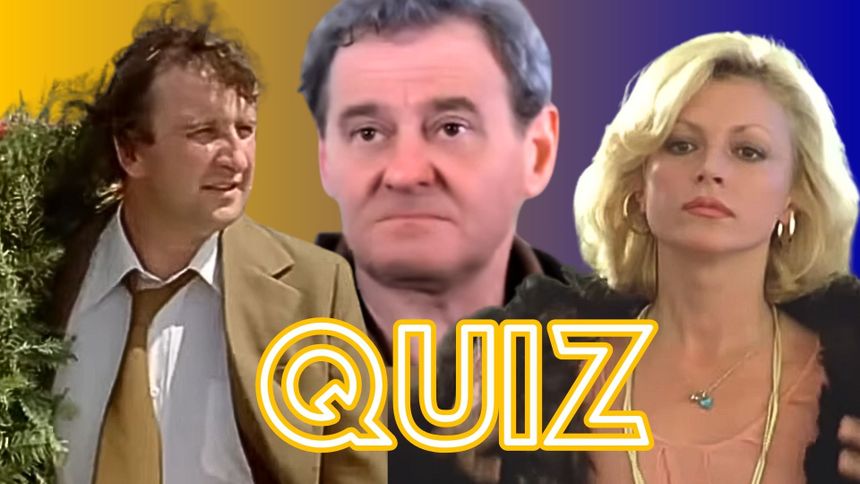 Quiz. "Co mi zrobisz, jak mnie złapiesz" czy "Miś"?