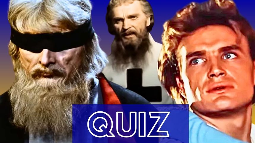 Quiz. Jak dobrze znasz "Krzyżaków"?