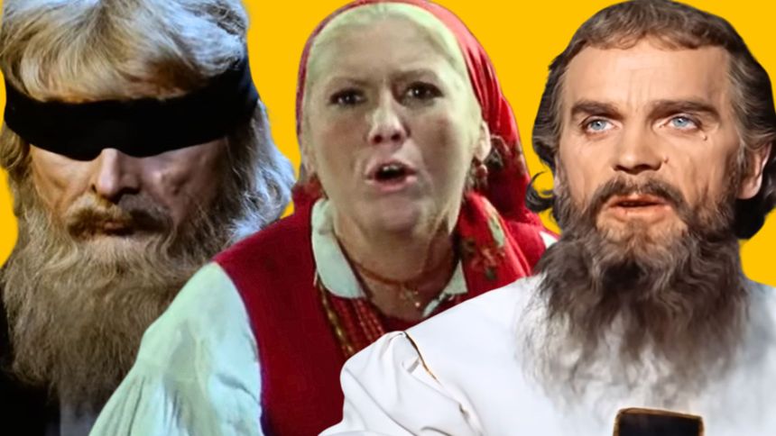 Quiz z lektur. "Chłopi" czy "Krzyżacy"?