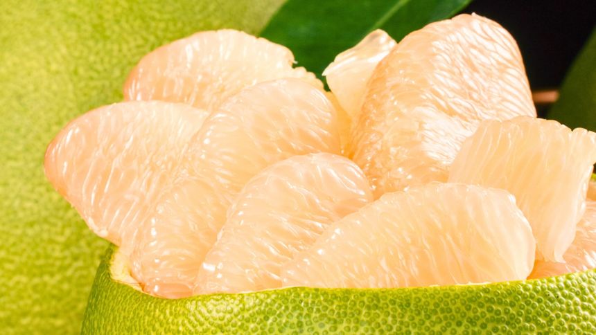 Grejpfrut zielony - właściwości i zastosowanie