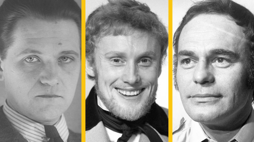 Quiz o przystojnych artystach 