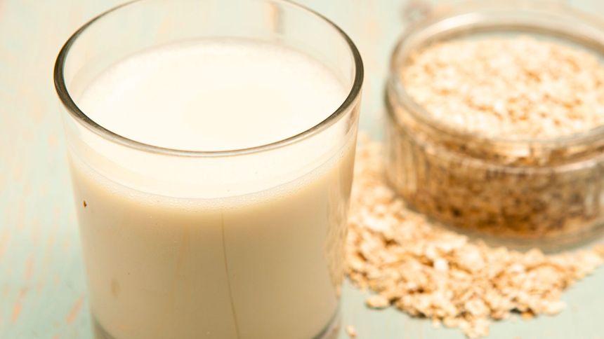 Przepis na wodę lniano-owsianą