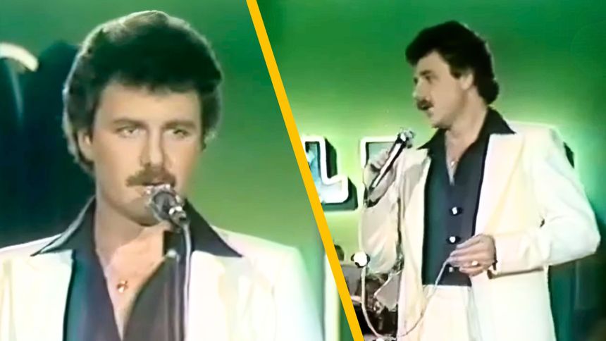 Krzysztof Krawczyk wylansował chwytający za serce hit lat 70.