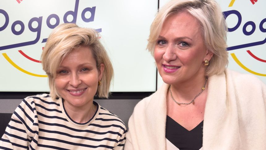 Marieta Żukowska w Radiu Pogoda