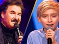 Krzysztof Krawczyk w "The Voice Kids"