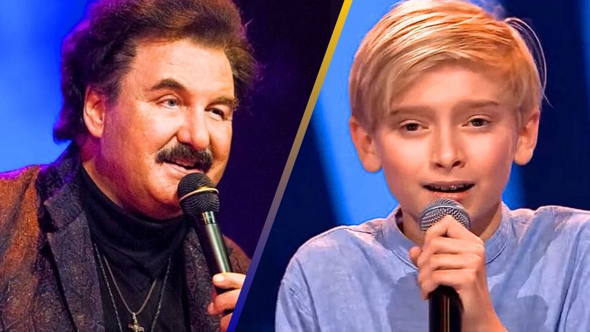 Krzysztof Krawczyk w "The Voice Kids"