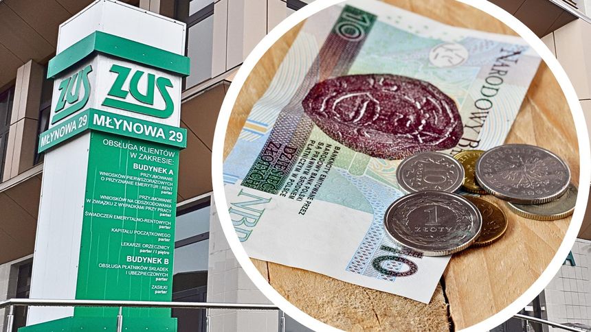 ZUS wypłacił trzynastki